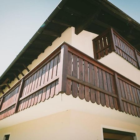 바흐 Sennhof Lechtal 아파트 외부 사진